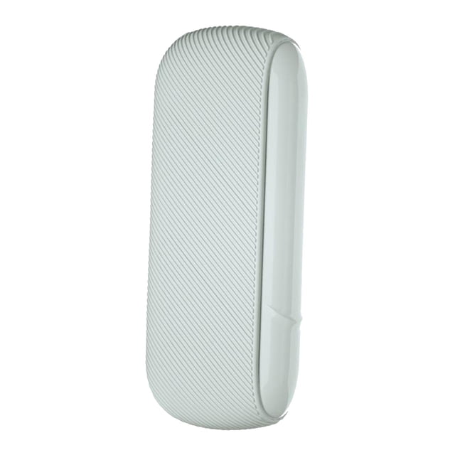 Funda de textura para Kit 3,0, funda de silicona, funda para cigarrillo 3,0, nuevo Blanco