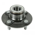 thumbnail image 3 of Geelife Wheel Bearing and Hub Assembly Rear For Nissan 1995-1998 200SX 1995-1999 Sentra, 3 of 7