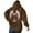 Coffee-1, variant on Angel Wing Hoodie for Men Women 2026 Fall Winter Long Sleeve Graphic Hooded Sweatshirt with Pockets Pullover Top Streetwear