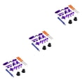 thumbnail image 1 of Methold Juego de botones completamente chapados, gatillos de parachoques, reemplazo de destornillador Dpad LB RB LT RT para controlador One Type7 NO7, 1 of 6