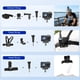 thumbnail image 3 of Cámara de Acción DJI Osmo Action 6 Impermeable 8K Kit 64GB, 3 of 9