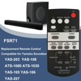 thumbnail image 3 of Control Remoto uehba para Barra de Sonido Yamaha YAS-203 YAS-108, 3 of 9