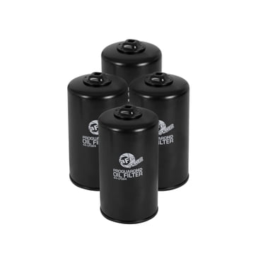 aFe 28-10063 aFe POWER Filter GUARD Pre-Filter - Black -OVERSTOCK main image 0