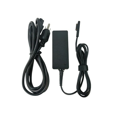 36W Ac Power Adapter Charger Cord for Microsoft Surface Pro 3 4 5 Tablets - Replaces Model