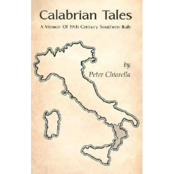 Calabrian Tales, (Paperback)