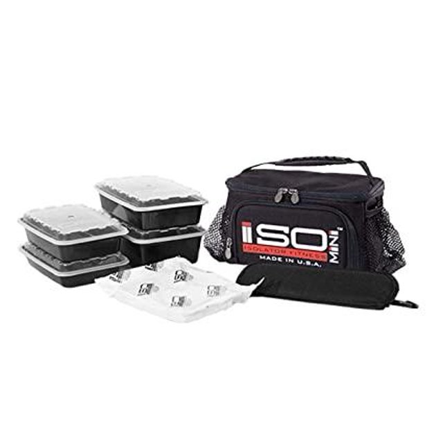 Maleta para alimentos Isolator Fitness Isomini 1 Maleta Isolator Fitness Isomini