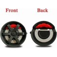 thumbnail image 2 of Case Cover for Apple AriPods Pro, AriPods Car Wheel Case Compatible with Apple AriPods 1 Earbuds Accessories for Apple AriPods 2 (AirPods 1/2,Red), 2 of 4