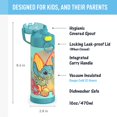 thumbnail image 2 of Botella térmica al vacío THERMOS FUNTAINER 473 ml Stitch, 2 of 7