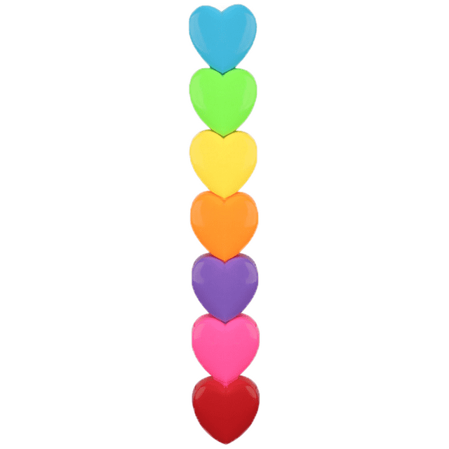 Reiche Highlighter Pens, Assorted Colors