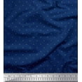 thumbnail image 1 of Soimoi Cotton Duck Fabric Bird Shirting Print Fabric by The Yard 42 Inch Wide, 1 of 1