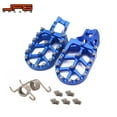 thumbnail image 3 of Motorcycle CNC 2022 New Foot Pegs Footpegs Pedals For KTM SX SXF EXC EXCF XC XCF 125 150 250 300 350 450 500 2017-2020 2021 2022, 3 of 4