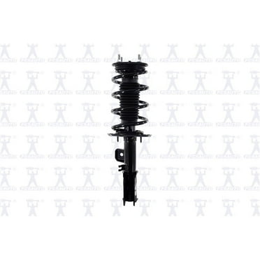 Suspension Strut and Coil Spring Assembly