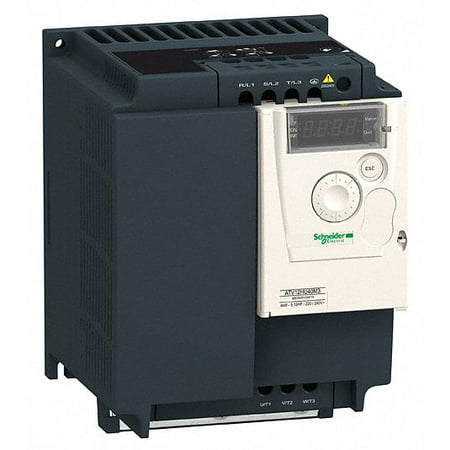 

Schneider Electric Variable Frequency Drive 3hp 200 to 240V ATV12HU22M3