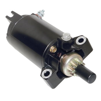 Starter Motor Yamaha 40hp Enduro Pro 66t 81800p X Ref 66t