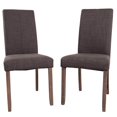thumbnail image 4 of Primo International Empire Upholstered Side Chairs, 4 of 6