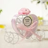 onhuon wedding season wedding 1pc new candy boxes romantic carriage sweets chocolate box wedding party favors