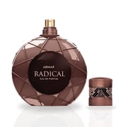 Armaf Men's Radical EDP Spray 3.4 oz Fragrances 6294015107128