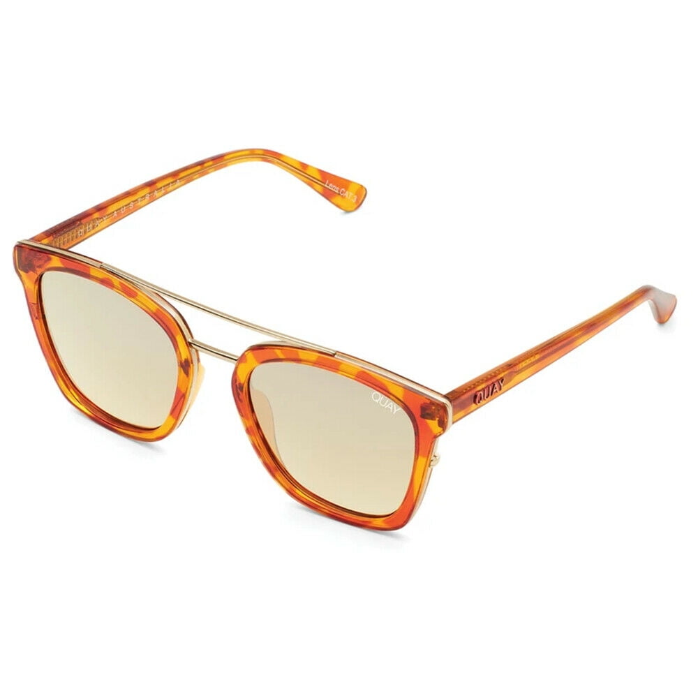 Quay Australia "Sweet Dreams" Aviator Sunglasses