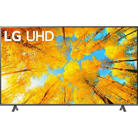 Open Box LG 86UQ7590PUD 86-Inch HDR 4K UHD Smart webOS 22 TV (2022) -