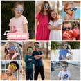 thumbnail image 2 of Gafas de Sol Pro Acme para Niños, Polarizadas, Flexibles, de Caucho TPEE, 2 of 6