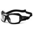 thumbnail image 6 of Ergodyne SkullerzÂ® Loki Safety Glasses // Sunglasses, Black, Anti-Fog Clear Lens, 6 of 6