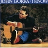 John Gorka - I Know - Folk Music - CD