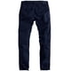 thumbnail image 3 of Pantalones Casual para Hombre Ajuste Slim Pierna Recta Azul Talla 36, 3 of 5