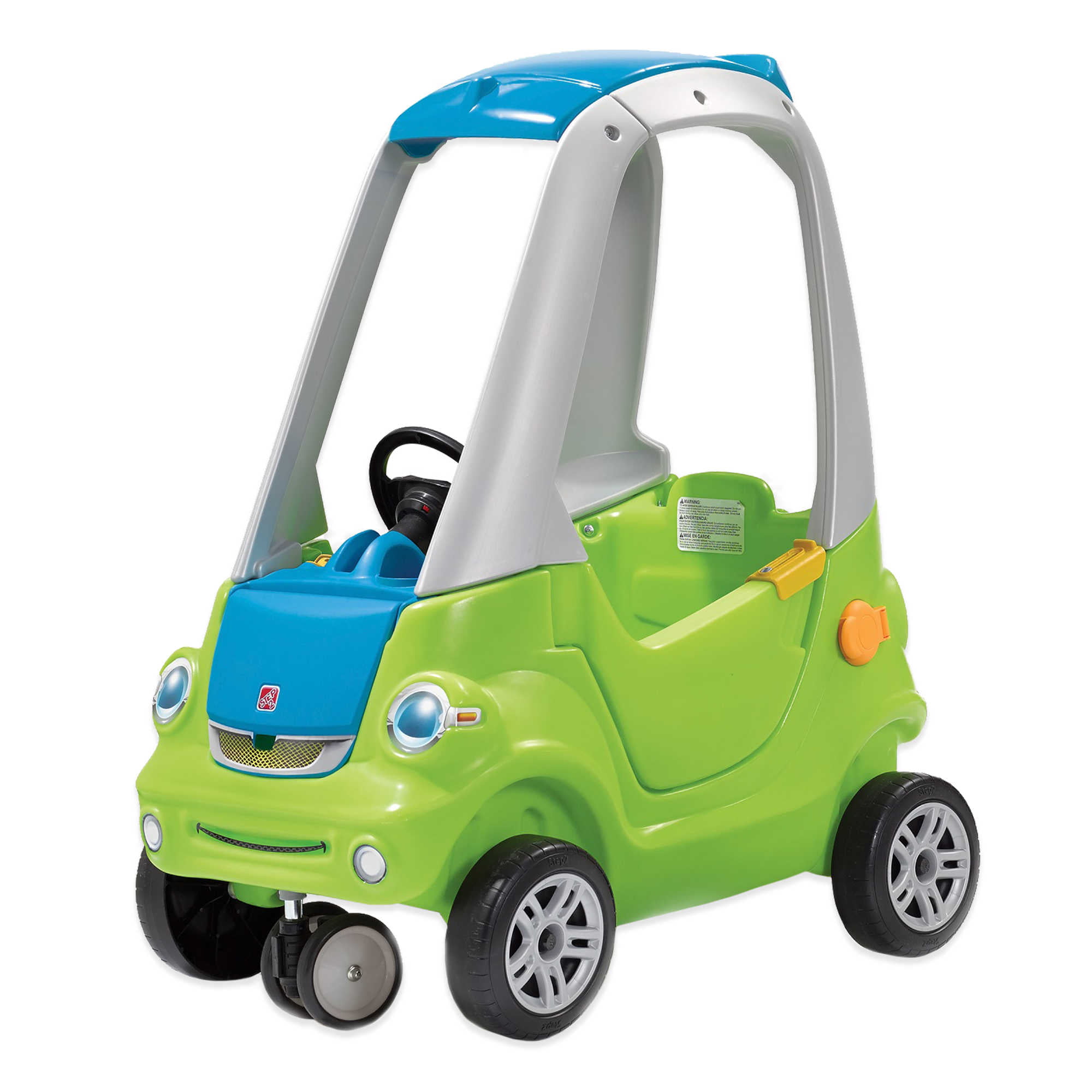 Ride on cars for toddlers