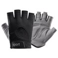 thumbnail image 3 of Guantes de entrenamiento Strade Fareast Limited antideslizantes para deportes al aire libre XL Negro, 3 of 8