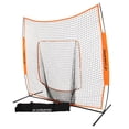 thumbnail image 1 of Red para Practica de Bateo Champro 7'x7' MVP Sock Screen Net, 1 of 6