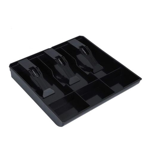 #1 Cash Drawer Register Insert Tray Replacement 3 Bills 3 Coins Money Storage Box for Money Storage #1 Cash Drawer Register Insert Tray Replacement 3 Bills 3 Coins Money Storage Box for Money Storage