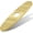 Golden, variant on Kitchen Sink Faucet Hole Cover, Deck Plate Escutcheon for Kitchen Faucet- 10 IN Sink Hole Cover, Plumbing Cover Plates, 10" Deck Plate for Pull Down Faucet: 304 Stainless Steel (Nickel-Runway)