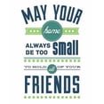 thumbnail image 2 of RoomMates Room for Friends Quote Peel and Stick Wall Decals, 2 of 3