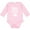 AD-Pink, variant on Inktastic Future Snowmobile Driver Snowmobiling Boys or Girls Long Sleeve Baby Bodysuit