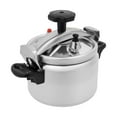 thumbnail image 4 of 3l/3.17 Qt Mini Pressure Cooker,18*12cm Pressure Canners 35kpa for 1-2 People, 4 of 8
