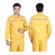 thumbnail image 1 of Guardapolvo, Soldadura, Seguro Laboral, Overoles Reparación Auto, Amarillo 185 / XXXL ZefeiWu 8390614306233, 1 of 1