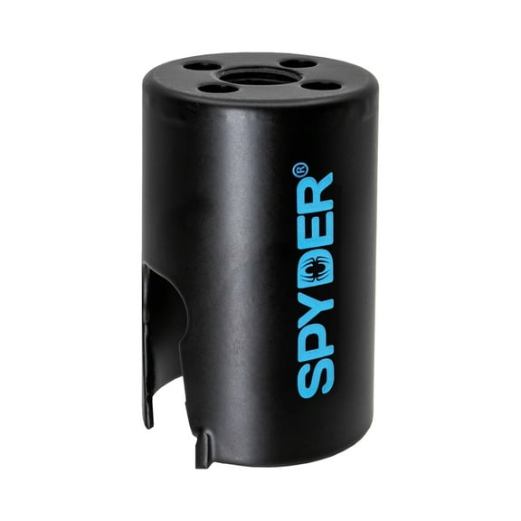 Spyder Rapid Core Eject™ 1-3/4-Inch Tungsten Carbide Tipped (TCT) Non-Arbored Hole Saw 600019CF