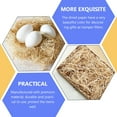 thumbnail image 4 of 2 Bags Basket Filler Raffia Paper Crinkle Paper for Packaging Gift Box Filler, 4 of 8