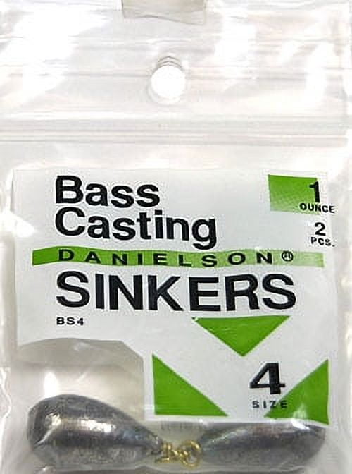 Bass Casting Sinkers Set with Fishing Box Lead Fishing Sinker with Ring  Carp Fishing Water Drop Shaped Weights 7Size (54pcs) : : Bags,  Wallets and Luggage