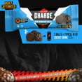 thumbnail image 4 of 3 Count, Charge Chocolate Dark Chocolate, Highly Caffeinated, Individually Wrapped Ball, 54mg of caffeine, 1.5 oz, 4 of 7