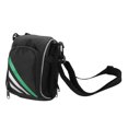 thumbnail image 4 of Bolsa de nailon para aventuras en bicicleta, práctica bolsa para manillar delantero para guardar deportes al aire libre, 4 of 8