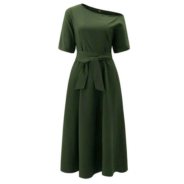 YFPWM Semi Formal Dresses for Women Long Dress Sage Green Dress Crochet Dress Ruched Dresses Shawls and Wraps Evening Dresses Half Sleeve Solid V-Neck Ankle-Leng Dress - Walmart.com YFPWM Semi Formal Dresses for Women Long Dress Sage Green Dress Crochet Dress Ruched Dresses Shawls and Wraps Evening Dresses Half Sleeve Solid V-Neck Ankle-Leng Dress - Walmart.com
