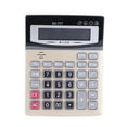 thumbnail image 2 of Calculatrice de Bureau, Grande Calculatrice de Bureau à Écran LCD 12 Chiffres pour Affaires, 2 of 7
