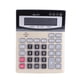 thumbnail image 2 of Calculadora De La Oficina, 12 Dígitos Calculadora De Escritorio De Botones Grandes Para Negocios, 2 of 7