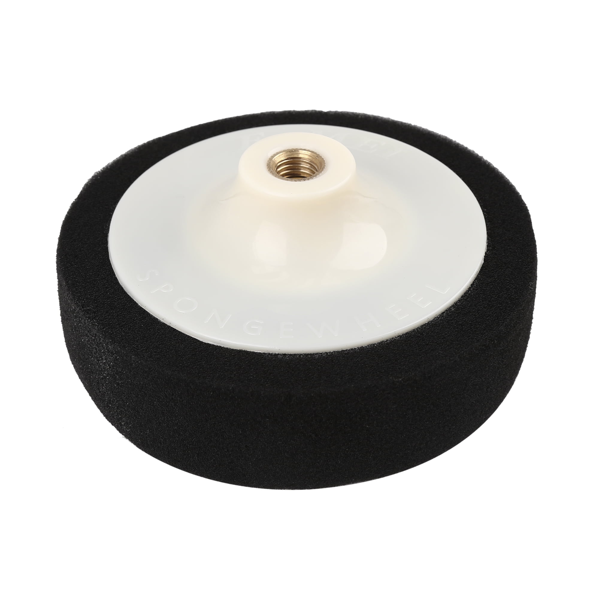 M14 Thread Hole 6" Polishing Wheel Pad Pneumatic Buffing Round Sponge