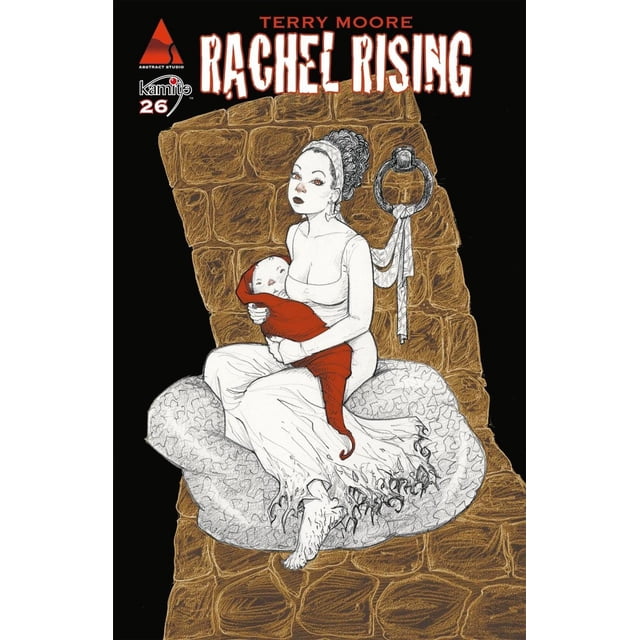 Rachel Rising 26