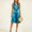 Sky Blue, variant on NominalSnug Satin Nightgowns for Women Sleeveless Tank Pajamas Dresses V Neck Houses Dress Comfy Loungewear