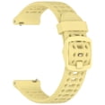 thumbnail image 2 of Official 22MM Smart Sports Watch Band, Soft Silicone Strap, Breathable, Lightweight, Durable, Easy Installation, Compatible with Various Models, 2 of 4