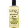 Moroccan Mint Massage Oil by Eclectic Lady, 4 oz, Sweet Almond Oil and Jojoba Oil