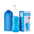 thumbnail image 1 of (1, blue) Portable bidet, 1 of 4